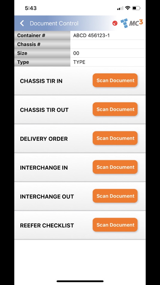 #1. Trinium MC3 (iOS) بواسطة: Envase Technologies