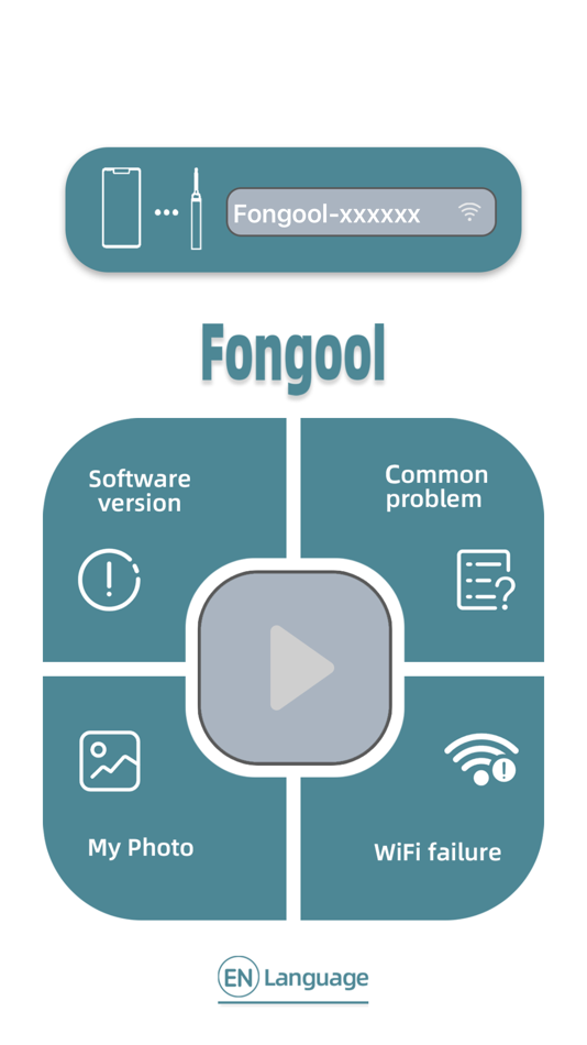 #1. Fongool (iOS) 由: shenzhen cooingdv technology co.,ltd.