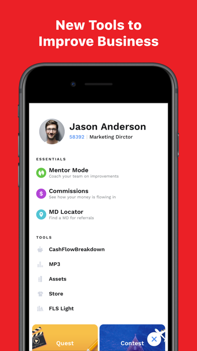 Screenshot 3 of PHP Bamboo V2 App