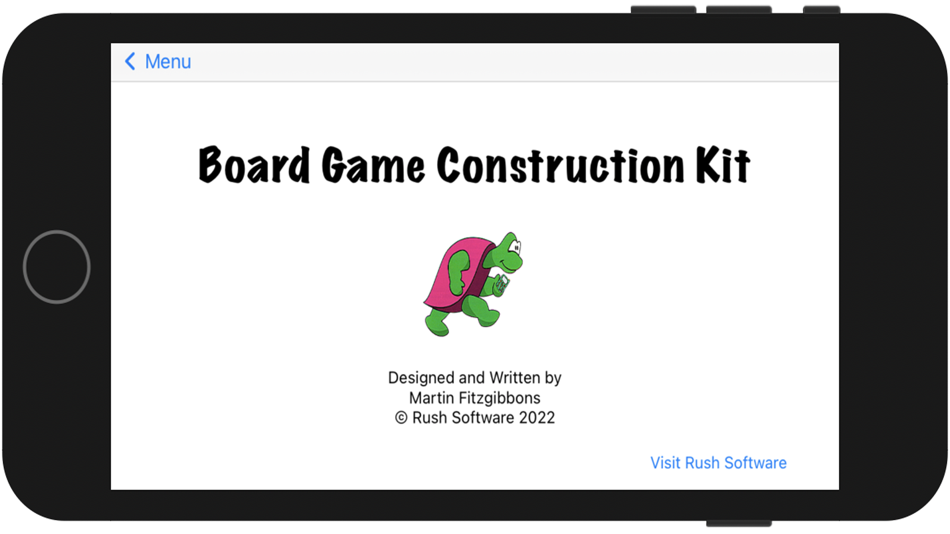 #8. Board Game Construction iKit (iOS) 由: Martin Fitzgibbons