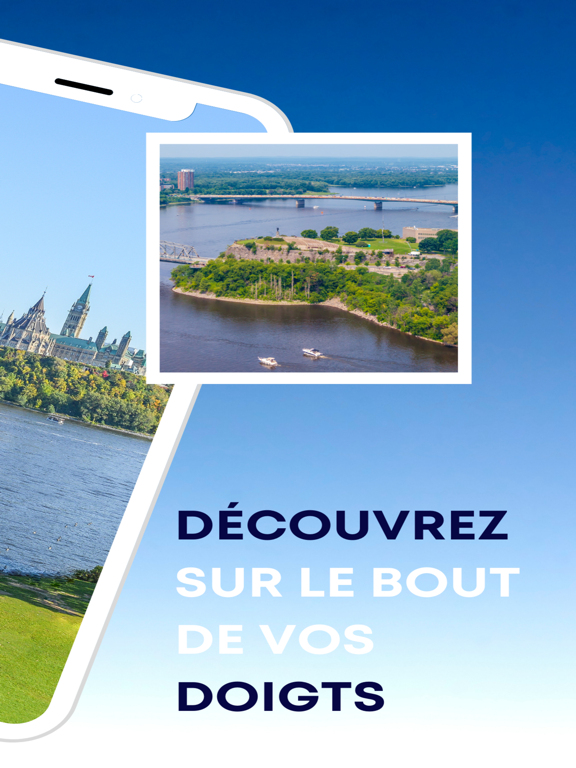 Screenshot #6 pour Ottawa Tours