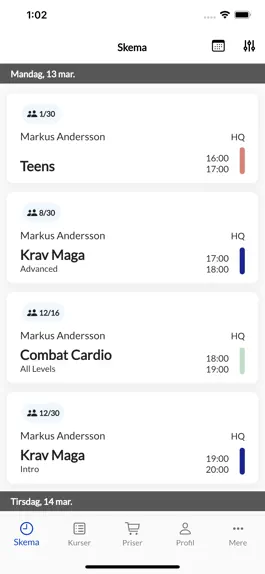Game screenshot Copenhagen Krav Maga mod apk
