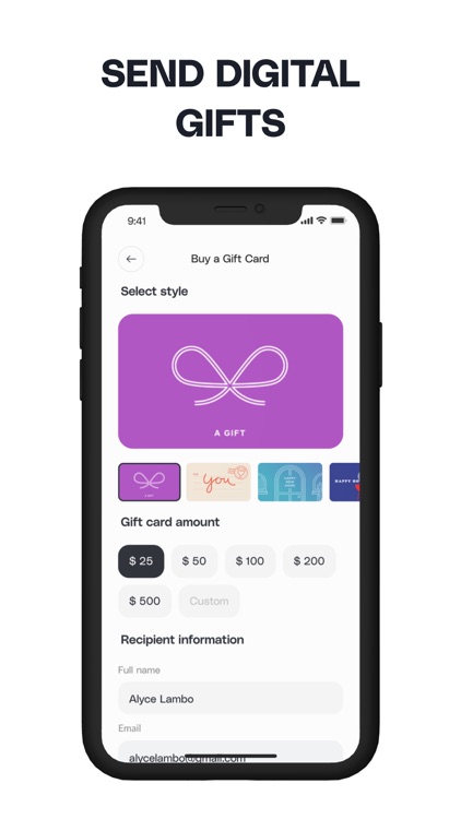 Frisson Espresso screenshot-6