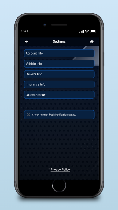 Sayville Ford Screenshot