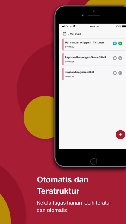 Baktiku screenshot-3
