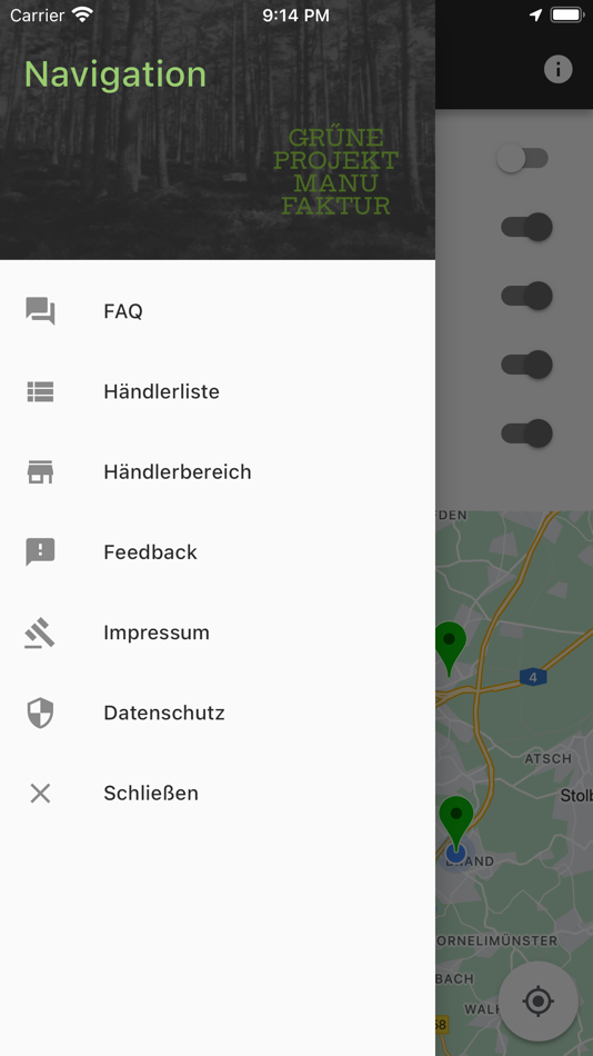 #2. repacket (iOS) 由: Grüne Projektmanufaktur UG (haftungsbeschränkt)