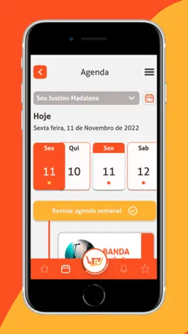Game screenshot Eshows para Empresas apk