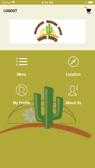 Durangos Tacos Screenshot