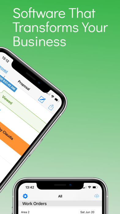 ArborNote For Tree Care Pros Screenshot