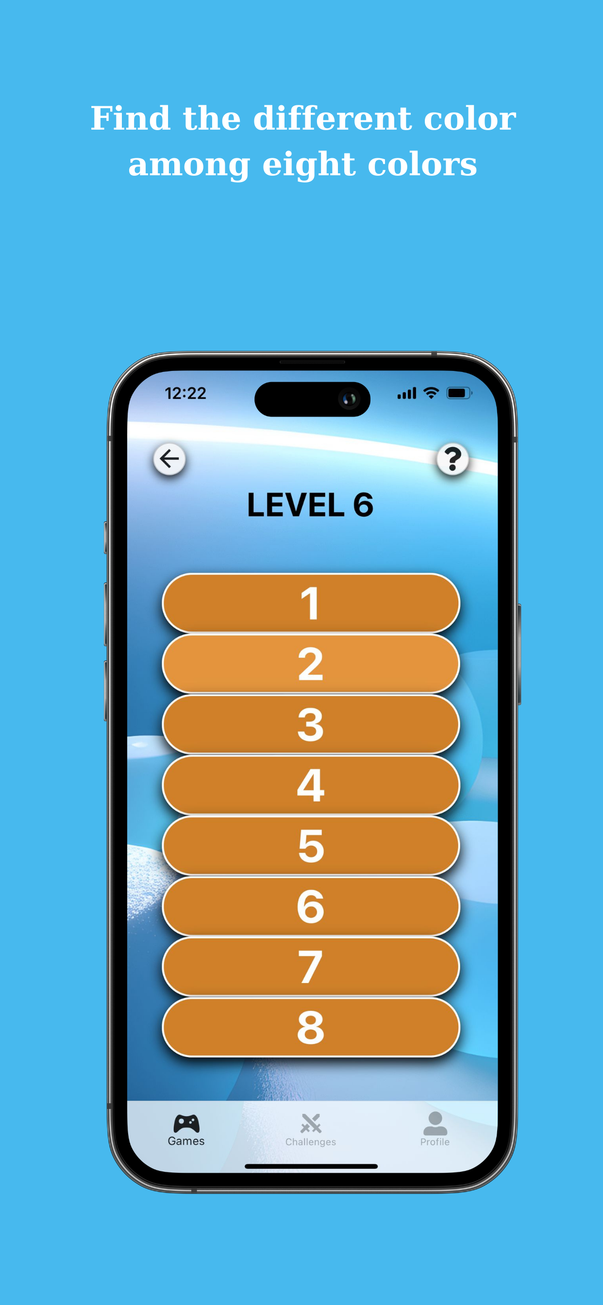 ChallengeUp screenshot 5