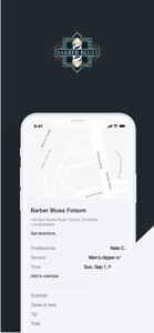 Barber Blues™ screenshot #1 for iPhone