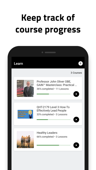 QuoLux Screenshot