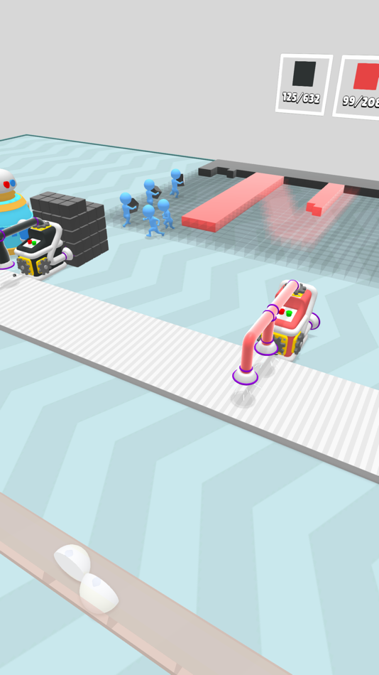 #1. Push the Balls 3D (iOS) By: DK Bilgi Teknolojileri