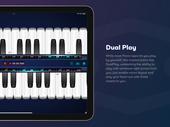Screenshot #6 pour Piano Play