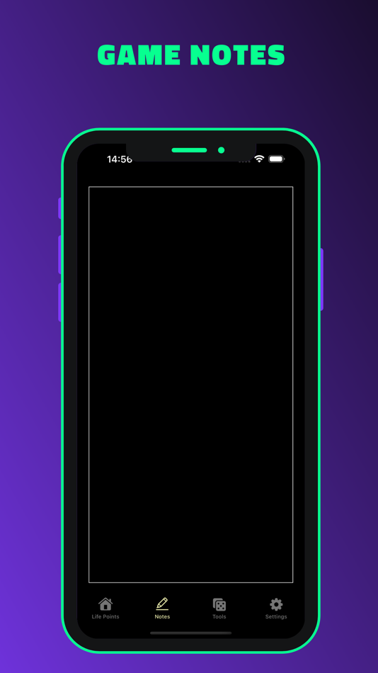 #7. Yo Life Points Counter (iOS) Podle: Roger Albino