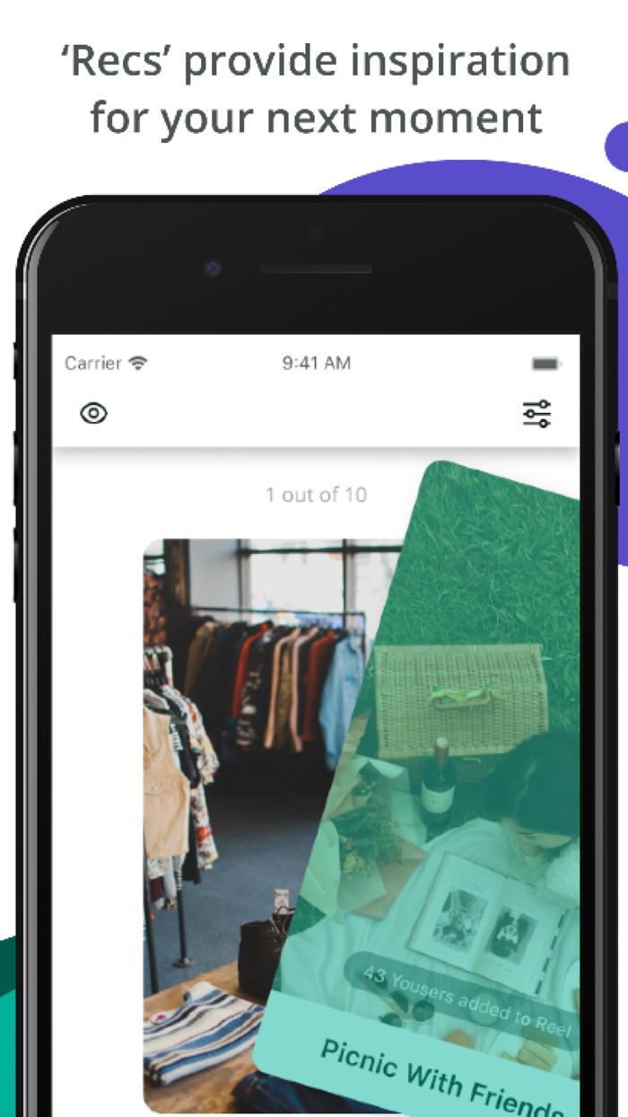 Reel You Capture Life Moments