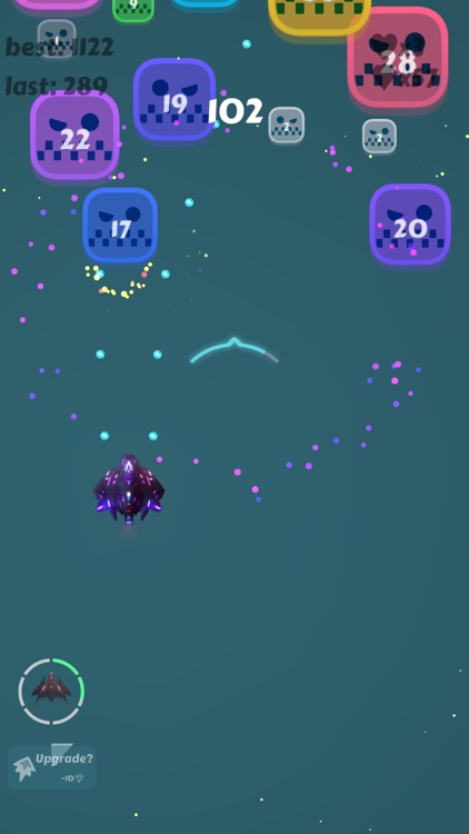 Angry Space Shooter screenshot-6
