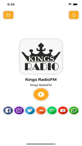 Game screenshot Kings RadioFm mod apk