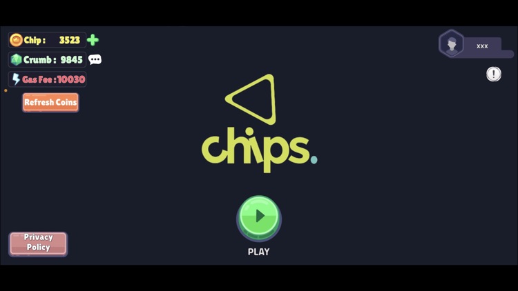 Chips - Play To Earn Metaverse