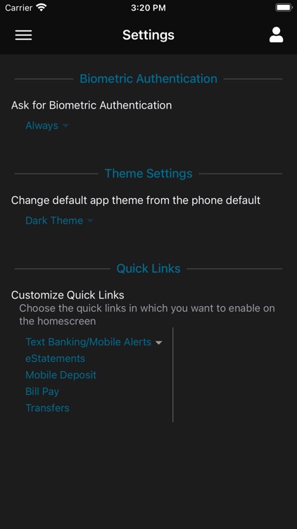 SRCU Mobile Banking screenshot-4