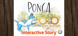 Game screenshot Ponga. Kids Animated Cat Story mod apk