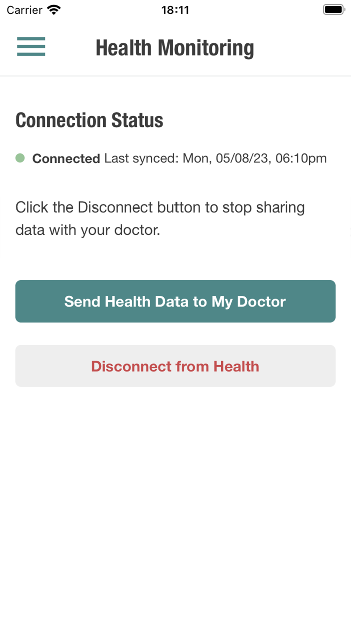 Atlas.md Patient App