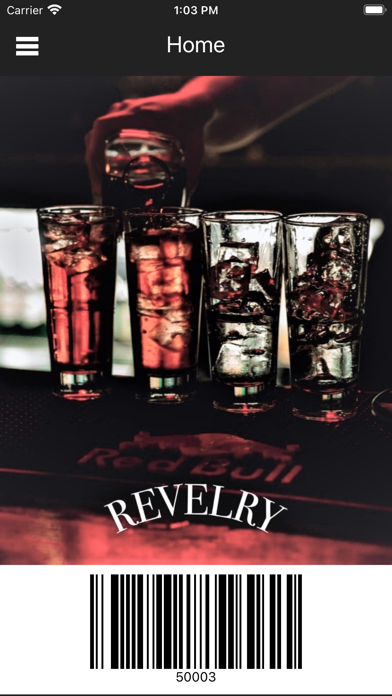 Revelry Bar Screenshot
