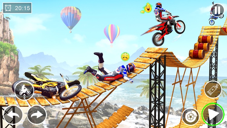 Motocross Dirt Bike Games 3D