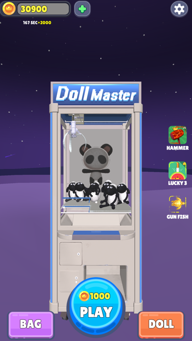 Doll Master Screenshot