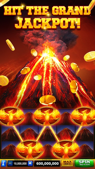 Golden Jackpot Vegas Slots Screenshot