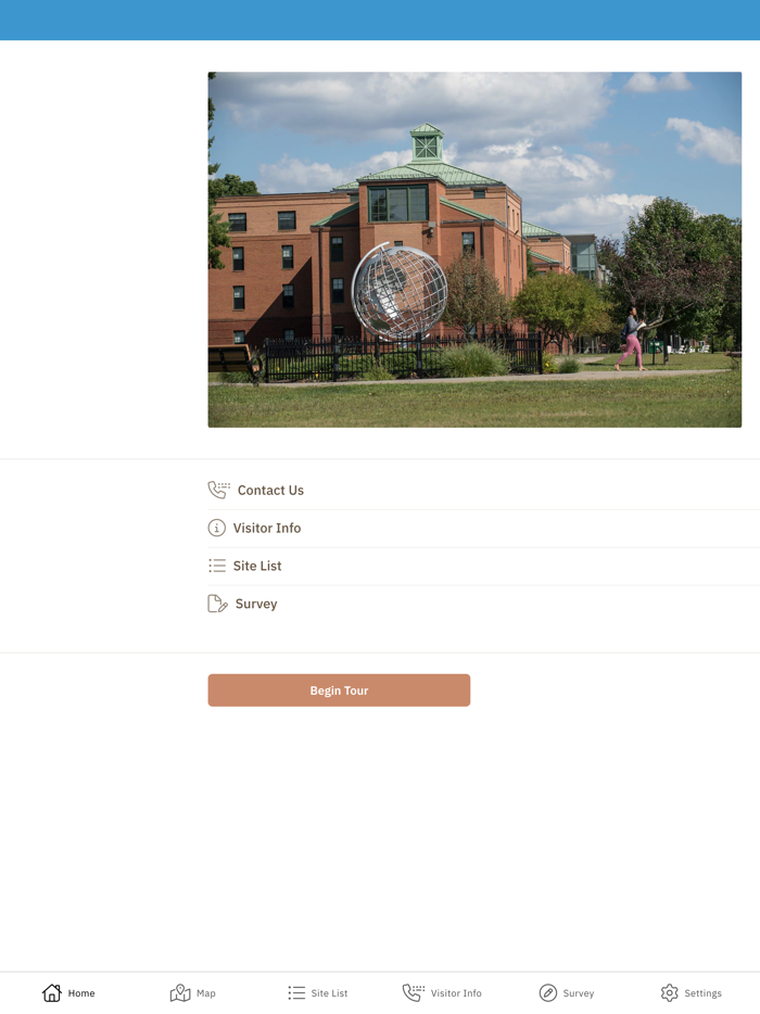 Westfield State Campus Tour