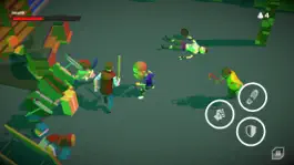 Game screenshot HOMIEZ META-FIGHTER mod apk