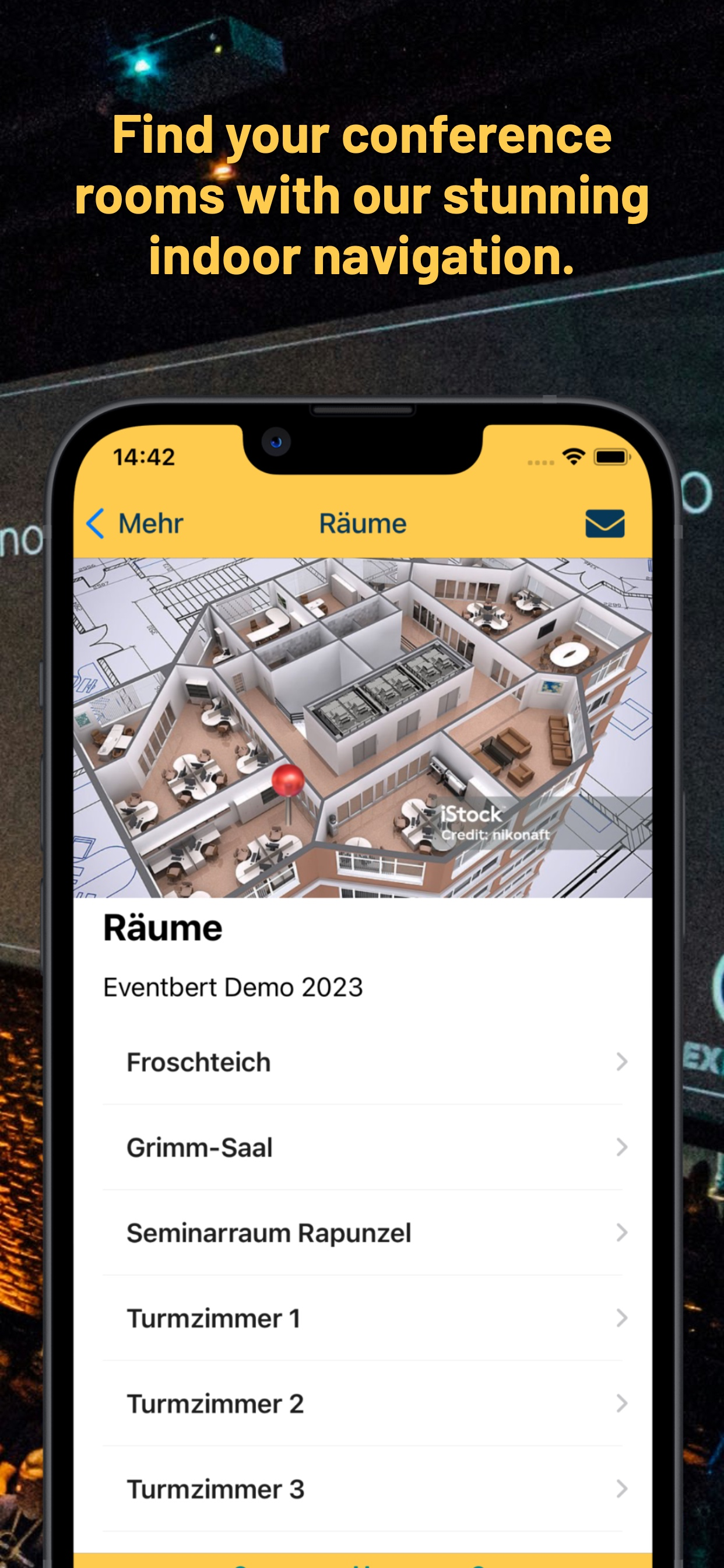 Eventbert