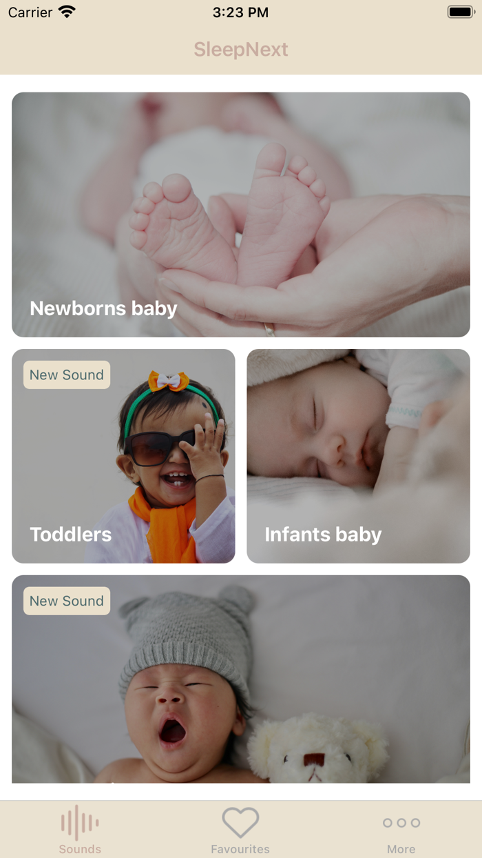 White noise baby shusher