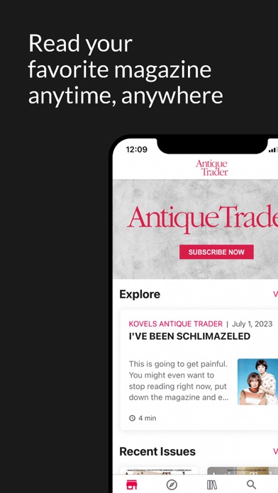 Antique Trader Screenshot
