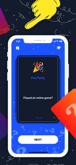 Game screenshot Most Likely To - Party Game! hack