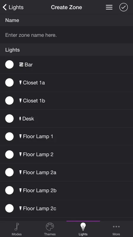 Soundstorm for Hue screenshot 6 of 6