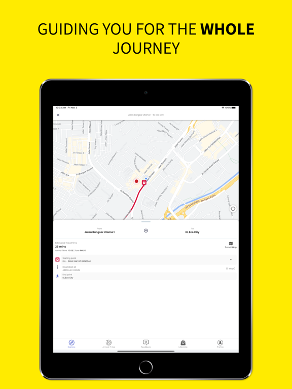 Screenshot #5 pour MyRapid PULSE