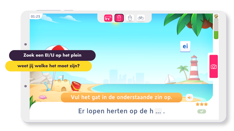 #6. Springloop (iOS) Ved: Springlab Learning B.V.