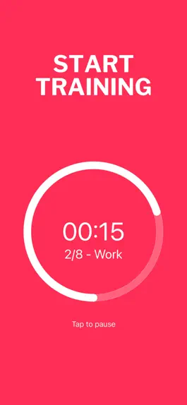 Game screenshot Workouts Timer PRO hack