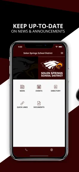 Game screenshot Solon Springs School District mod apk
