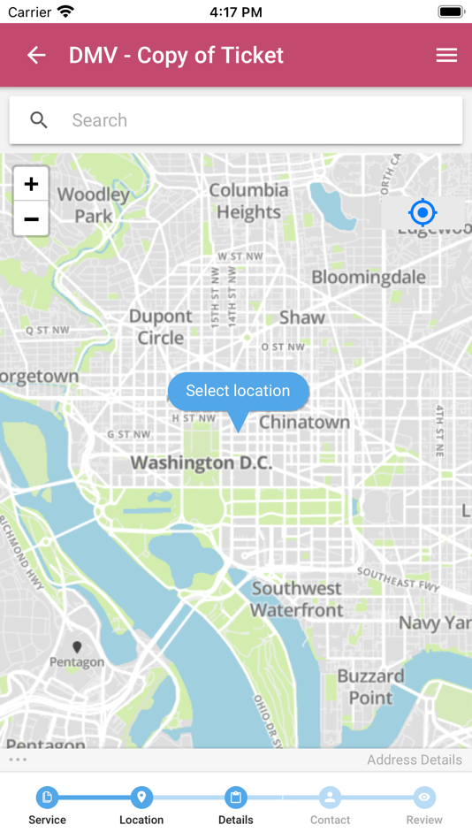 #3. DC Dept. App (iOS) 由: Government of the District of Columbia