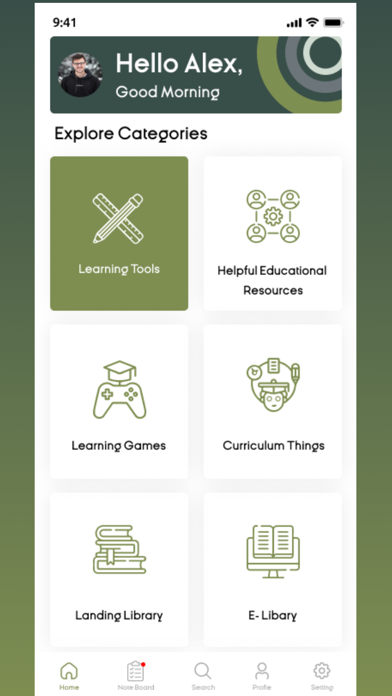 Heartland Charter School Screenshot