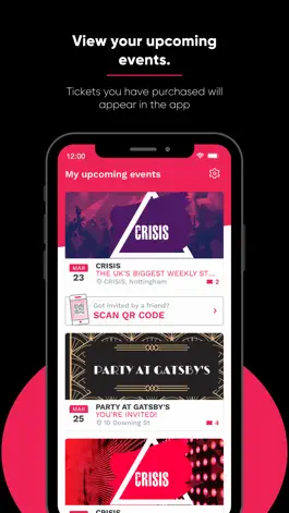 Game screenshot Ontapp Tickets apk