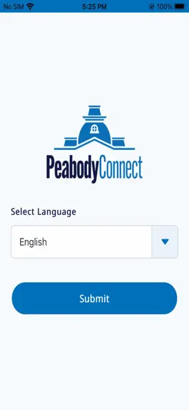 Game screenshot PeabodyConnect apk