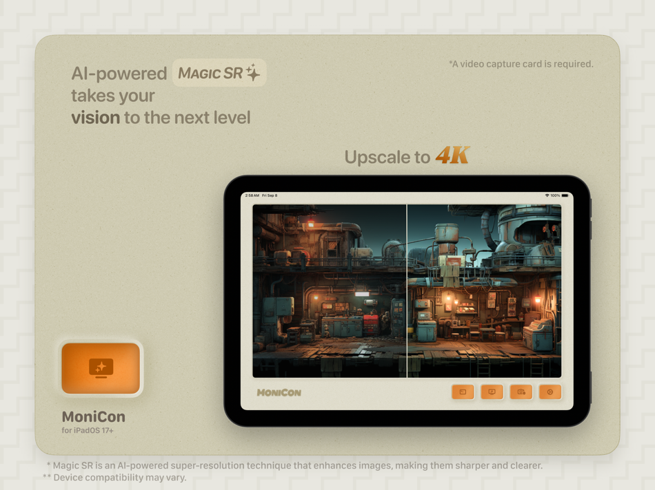 #3. MoniCon (iOS) 게시자: 星佑 李