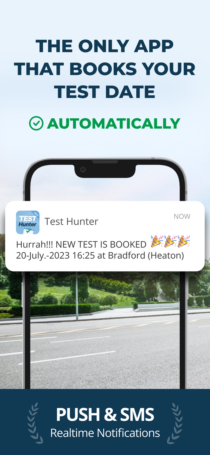 Driving Test Cancellations UK