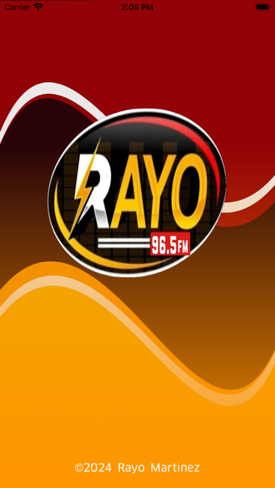 Rayo 96.5 Fm Screenshot