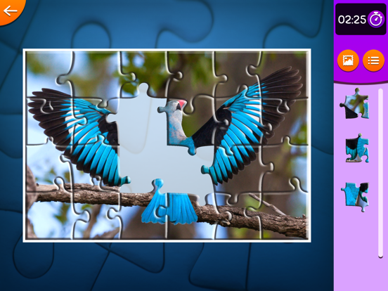 Screenshot #4 pour Puzzle - PuzzleTime