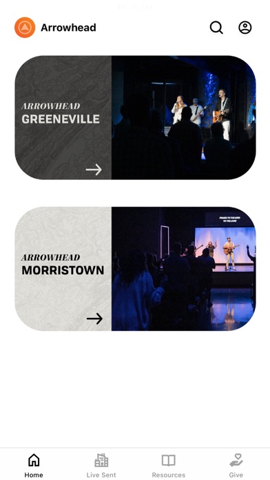 Arrowhead Church Screenshot